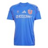 Original Trikotsatz Universidad de Chile Heimtrikot 2025-26 Für Kinder
